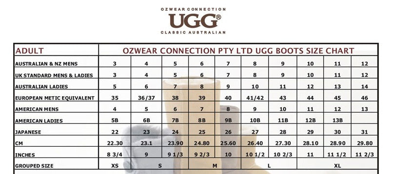 UGG MIA CLASSIC SHORT SLIM BOOTS (WATER RESISTANT)