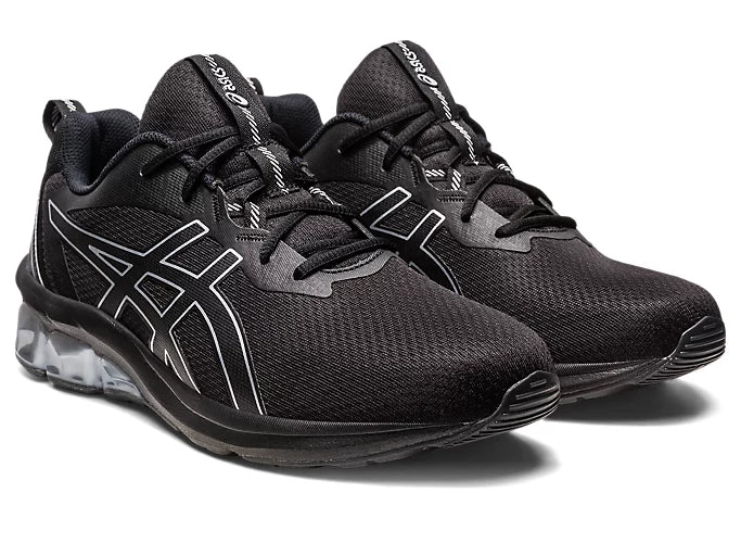 Asics Men's Shoes GEL-QUANTUM 90 IV 1201A764-004 Black/Pure Silver US14