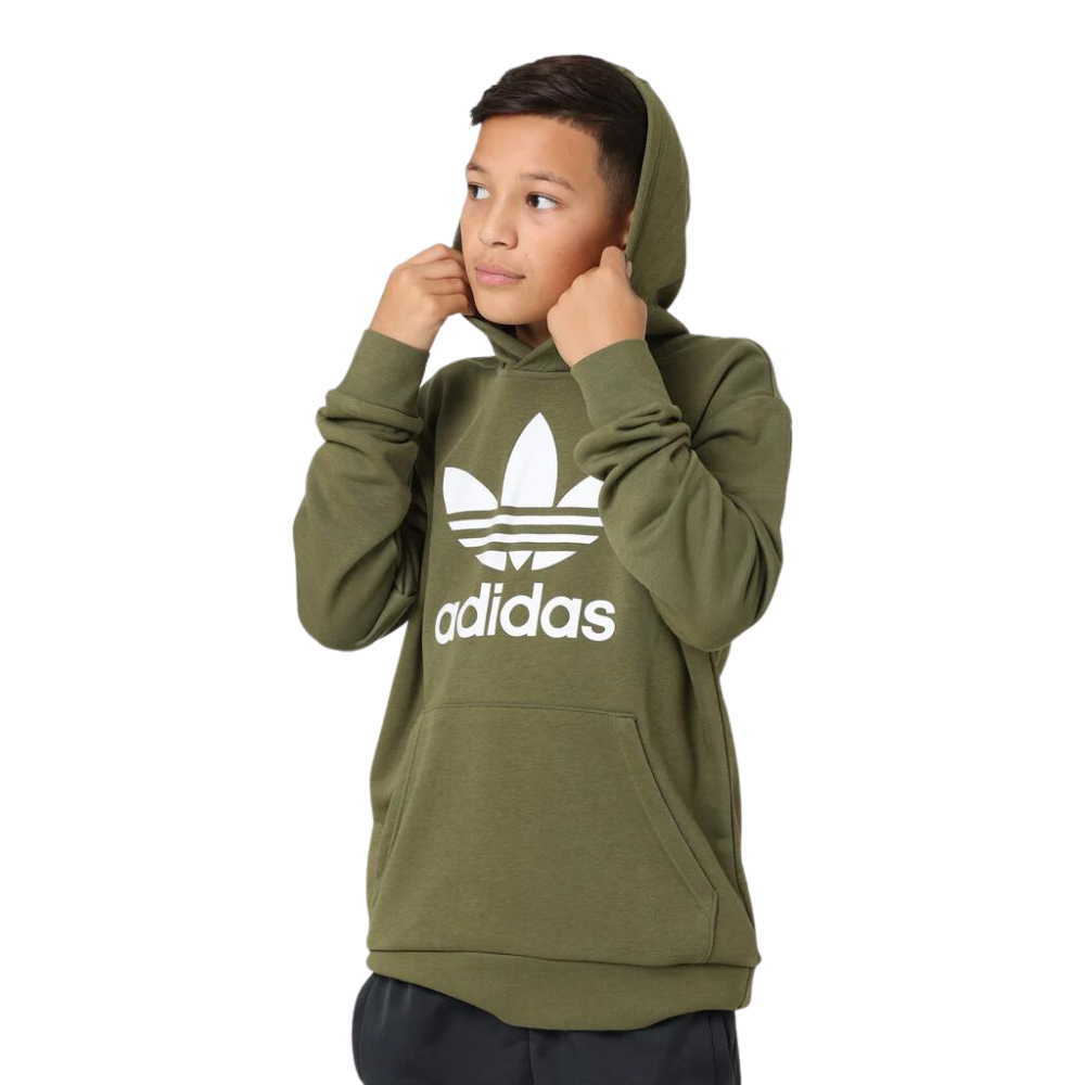 Adidas Kids TREFOIL HOODIE HD2006