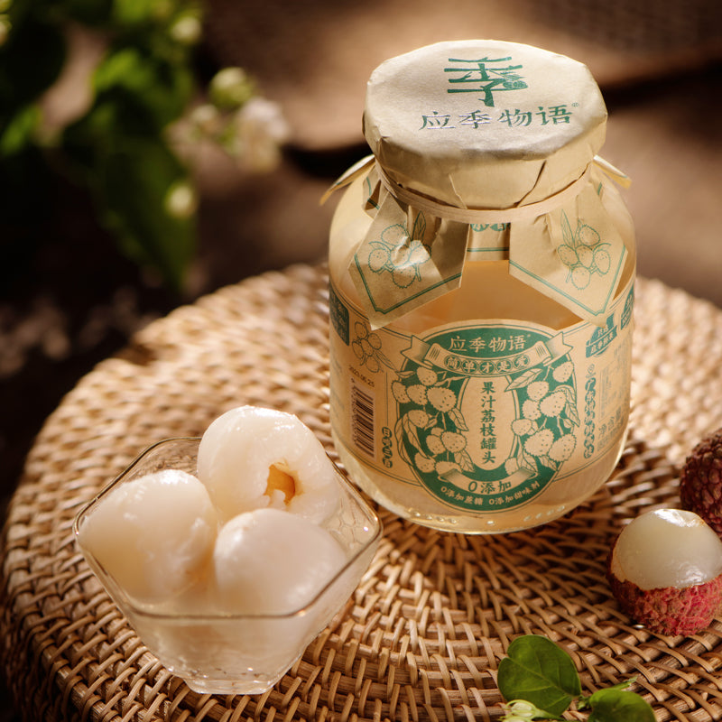 应季物语390g荔枝