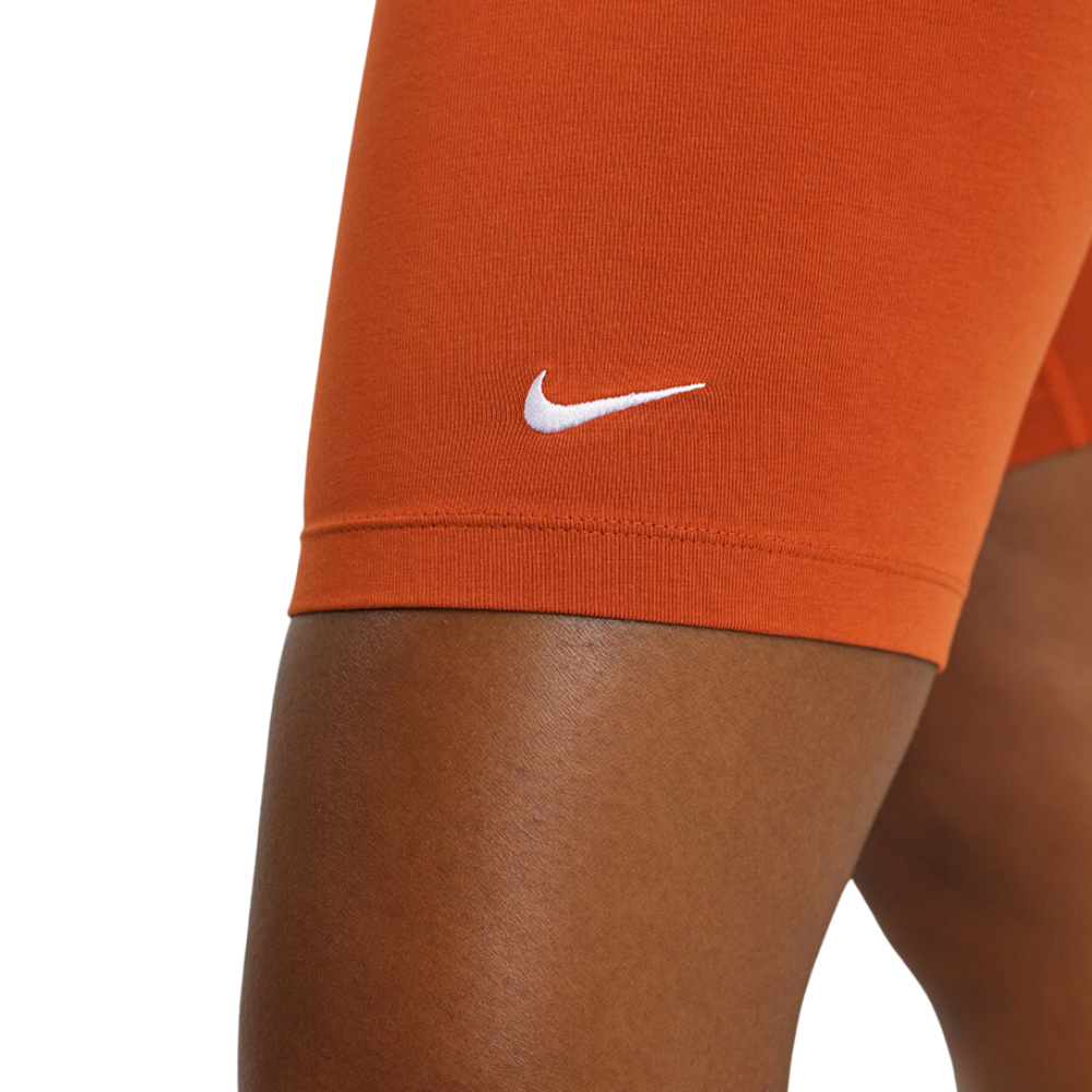 Nike Women's Mid-Rise Bike Shorts