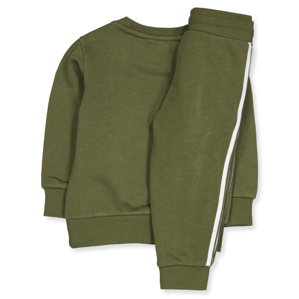 Adidas Baby Crew Sweatshirt Set HE4668