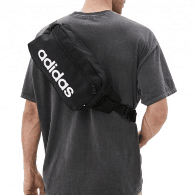 Adidas Essential Logo Shoulder Bag LINEAR X-BODY