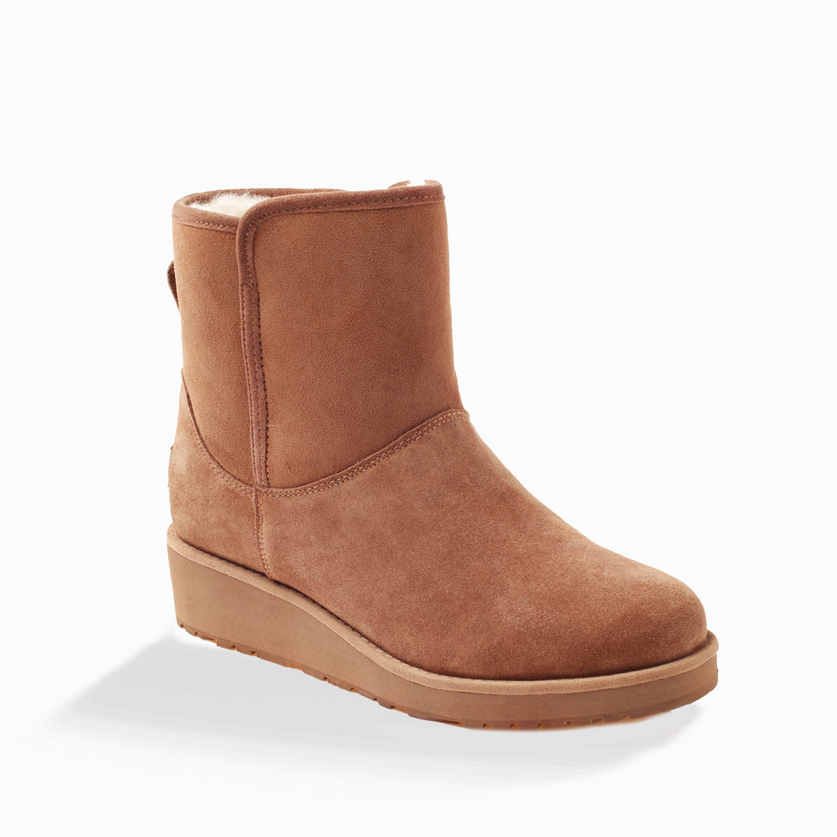 UGG MIA CLASSIC SHORT SLIM BOOTS (WATER RESISTANT)