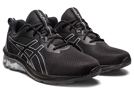 Asics Men's Shoes GEL-QUANTUM 90 IV 1201A764-004 Black/Pure Silver US14
