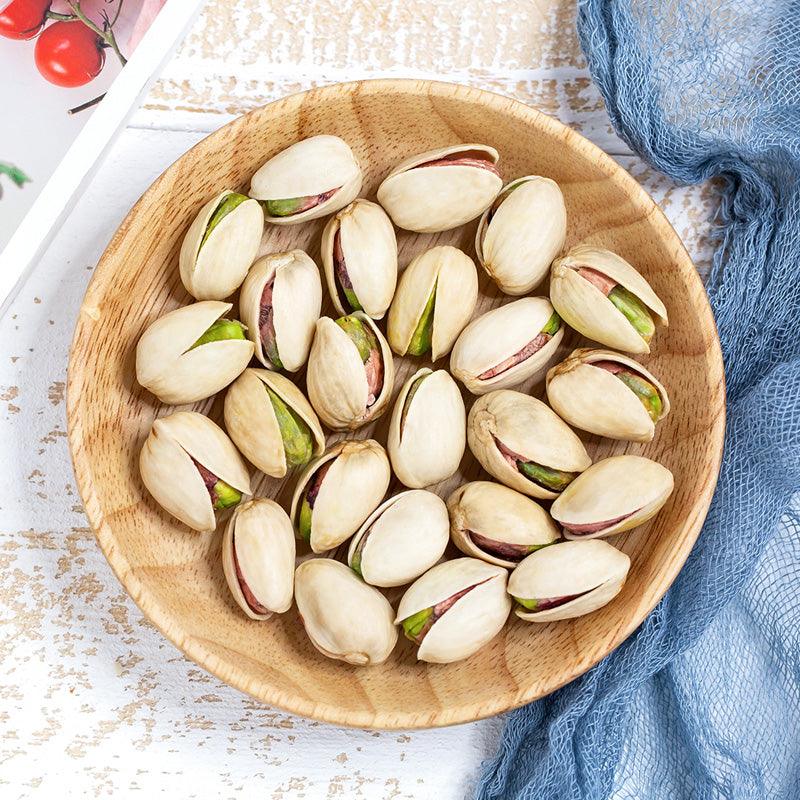 姚生记160克开心果/方形罐