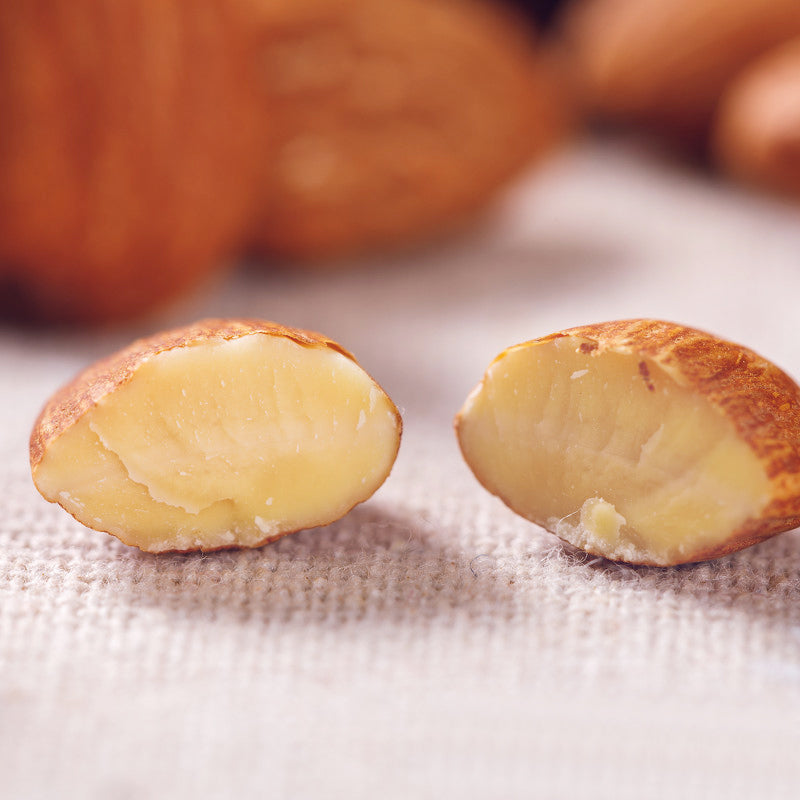 姚生记218克原香味巴旦木/方形罐