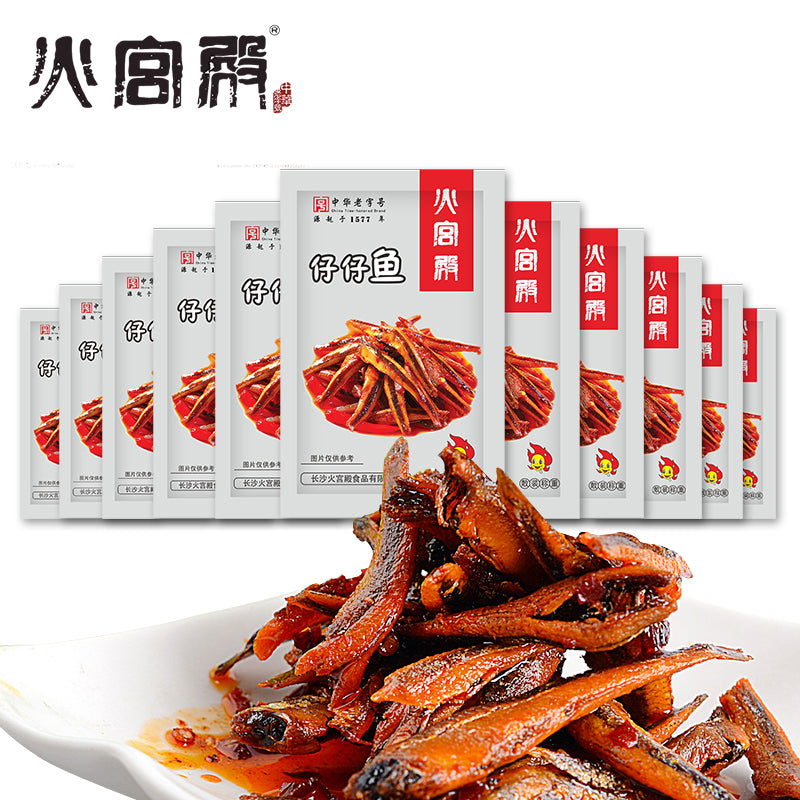 火宫殿70g仔仔鱼