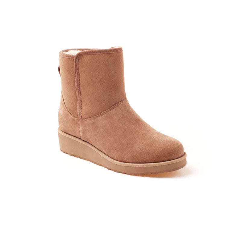 UGG MIA CLASSIC SHORT SLIM BOOTS (WATER RESISTANT)