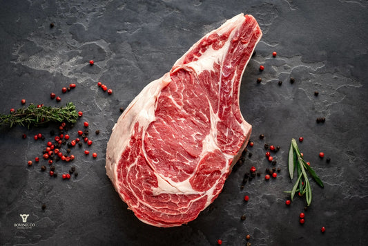 Cattlemen Cut Steaks 400g (3.3kg Packs- 8 Steaks) - MOQ Required