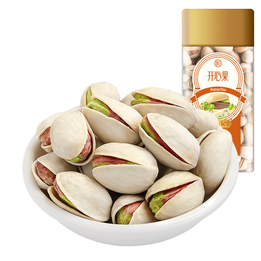 姚生记160克开心果/方形罐