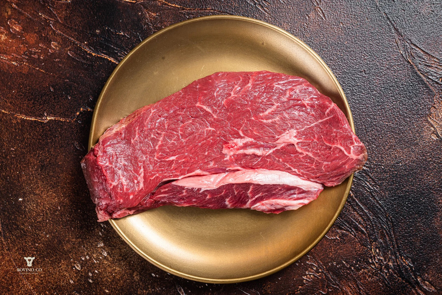 D-Rump Portion cut 300g (2.4kg- 8 steaks) - MOQ Required