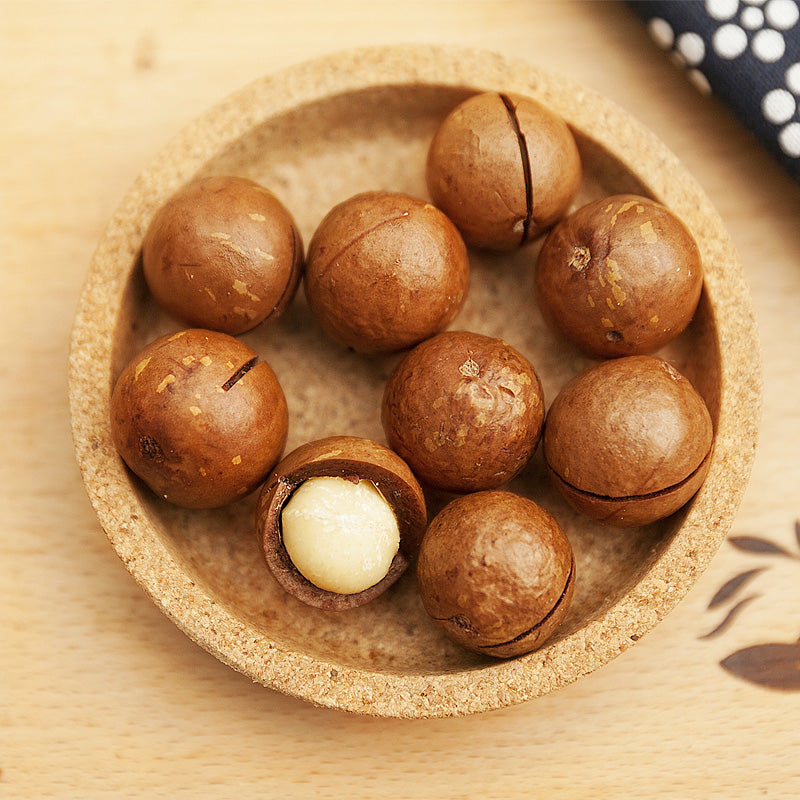 姚生记160克夏威夷果/方形罐