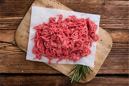 Beef Mince 75CL (5kg Packs) - MOQ Required
