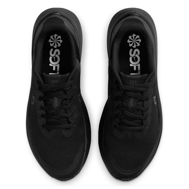 Nike Star Runner 3 Grade School Unisex Shoes Black DA2776-001