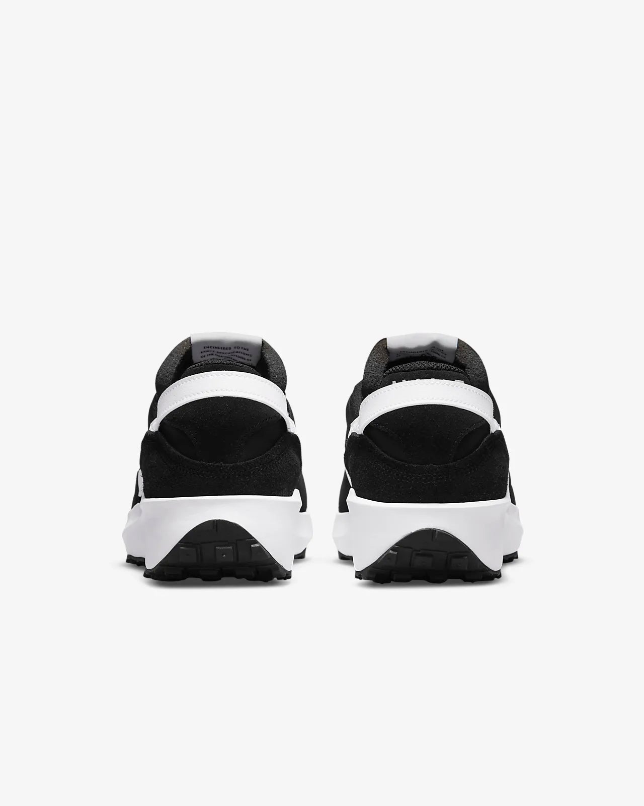 Nike Waffle Debut Mens Footwear Black DH9522-001