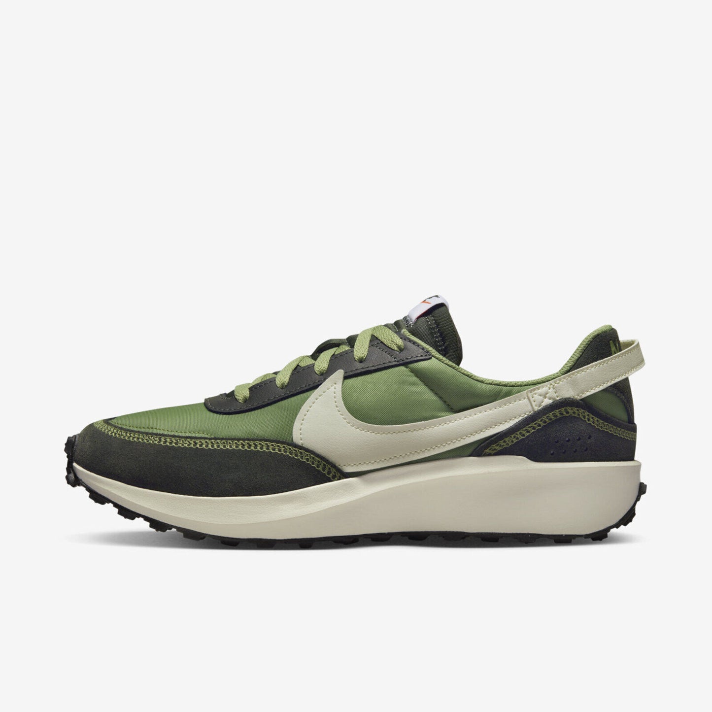 Nike Waffle Debut Mens Footwear Green DH9522-300