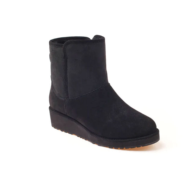UGG MIA CLASSIC SHORT SLIM BOOTS (WATER RESISTANT)