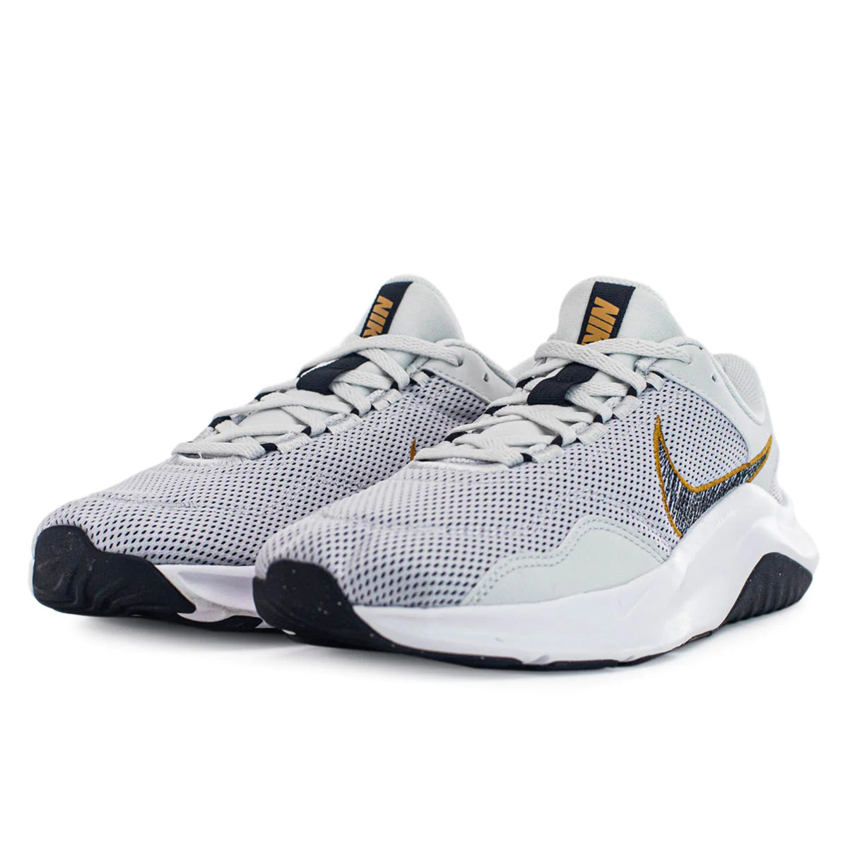 Nike Legend Essential 3 NN Mens Footwear Photon Dust Gold DM1120-003