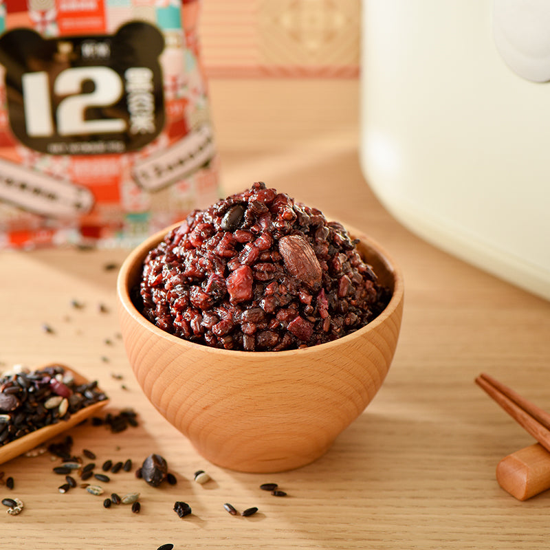 十六膳十二黑谷米