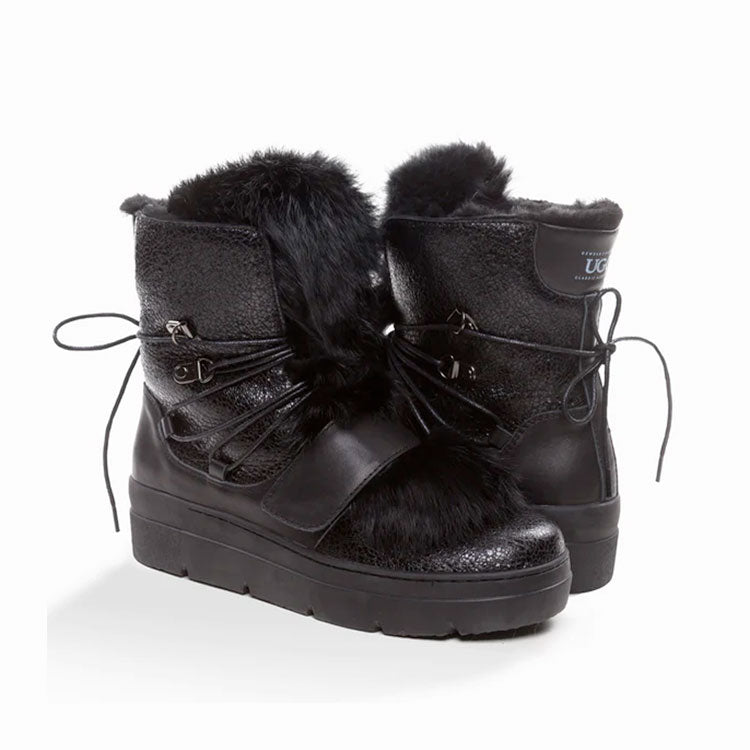 UGG HAZEL SNOW STYLE BOOTS