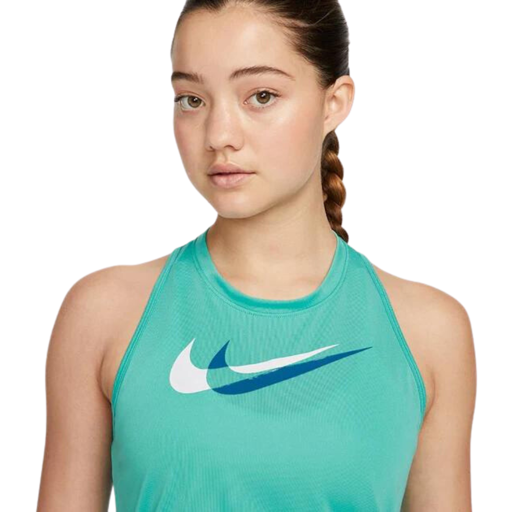 Nike Dri-FIT Swoosh Running Tank Women