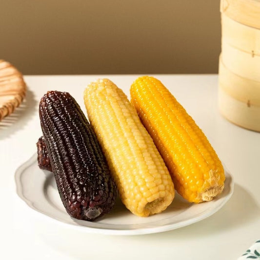 易中易黑糯玉米1*10根装-花青素之王