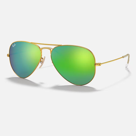 Ray-Ban Rb3025 Gold Aviator