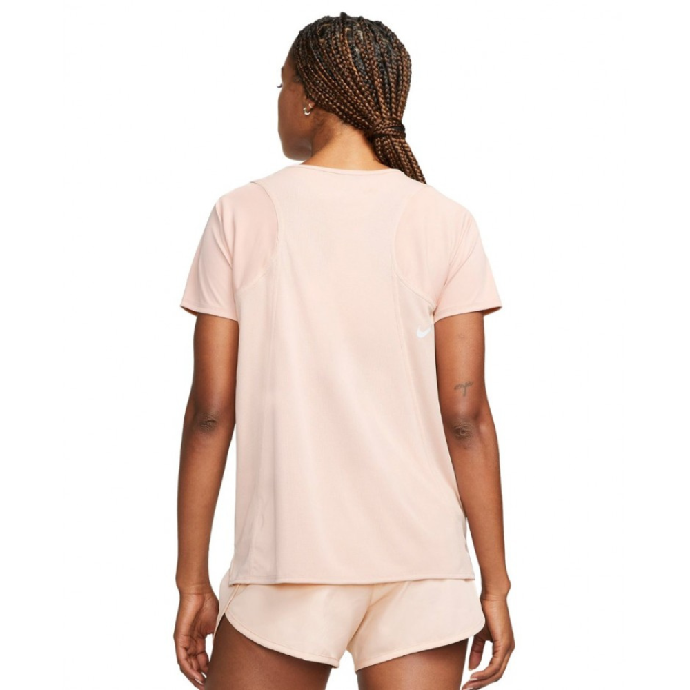 Nike Dri-Fit Race T-shirt Women Pink