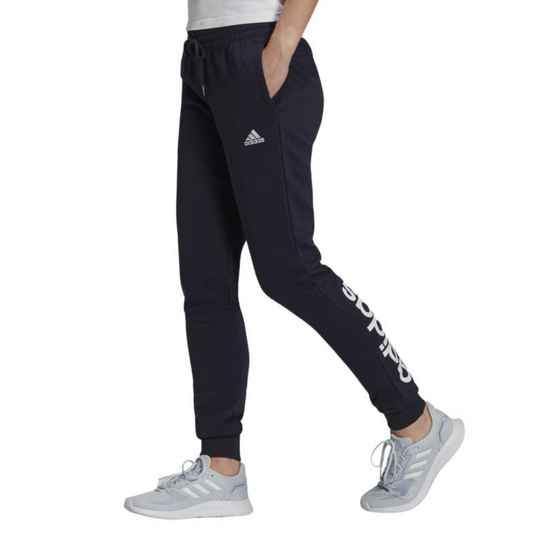 Adidas ESSENTIALS FRENCH TERRY LOGO PANTS H07857