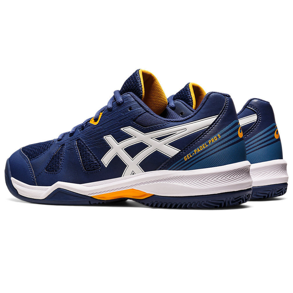 Asics Men's Running Shoes GEL-PADEL PRO 5 Size Men's 10.5