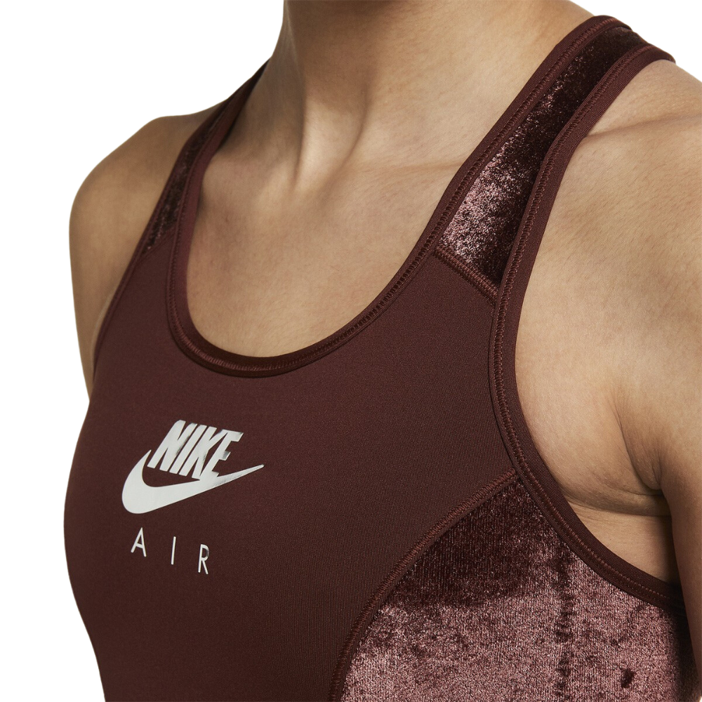 Nike Air Swoosh Sports Bra