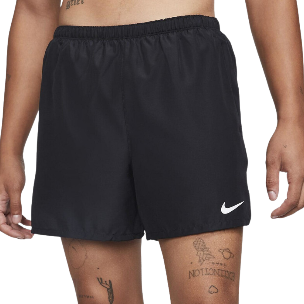 Nike Men’s Challenger Brief-Lined Running Shorts Black