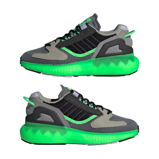 Adidas Youth ZX 5K Boost Sneakers