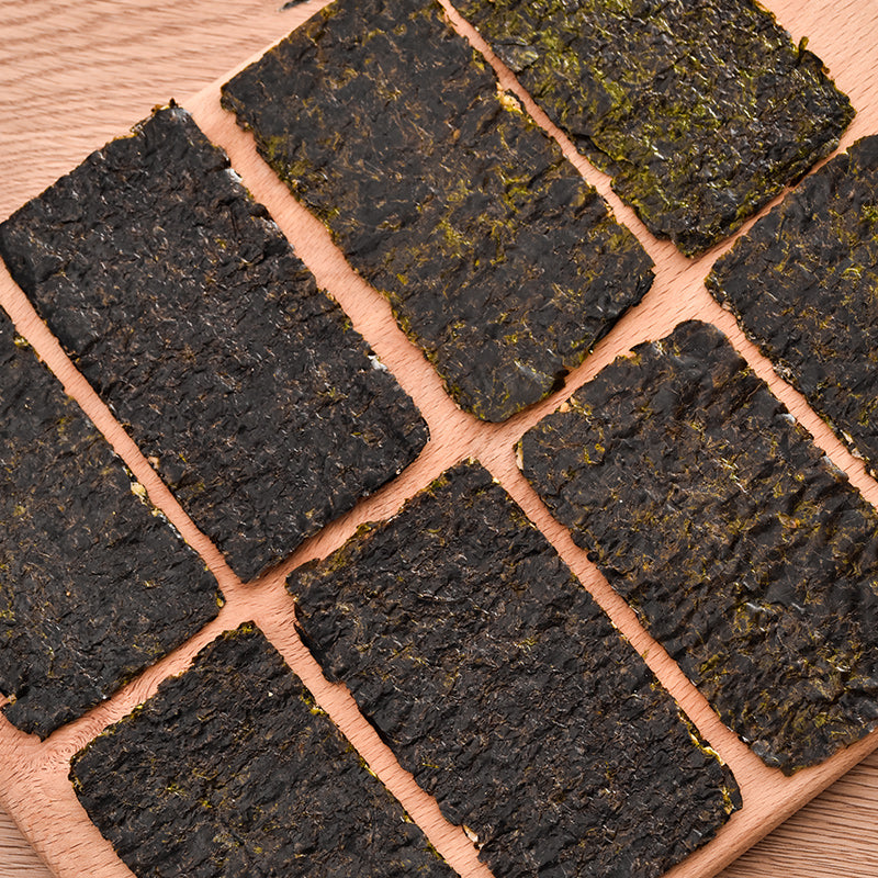 金语北海道风味夹心海苔