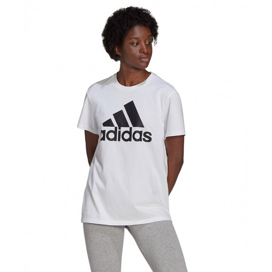 Adidas W BL BF T T-shirt White