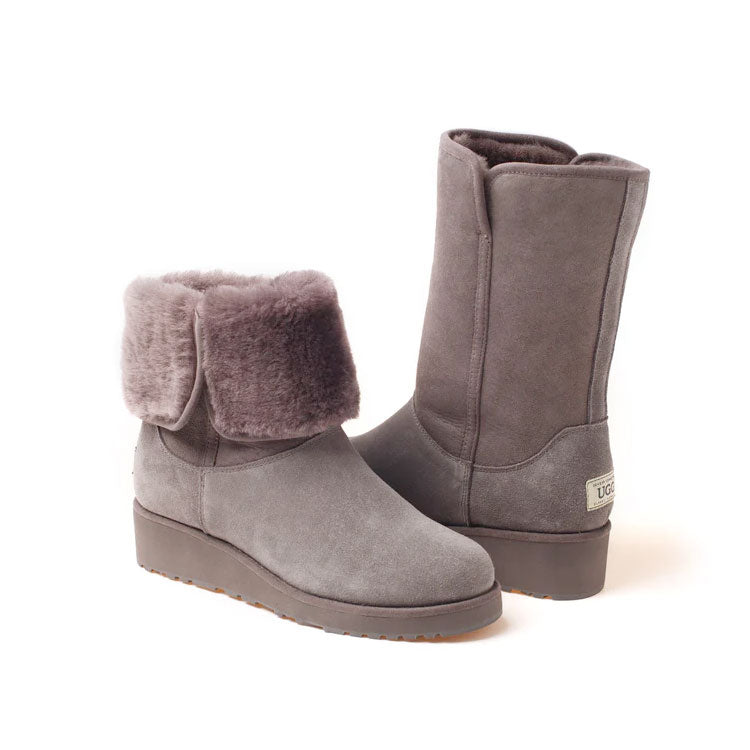 UGG MIA CLASSIC SLIM BOOTS (WATER RESISTANT)