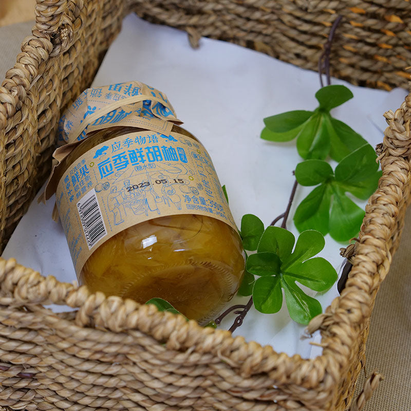 应季物语390g胡柚