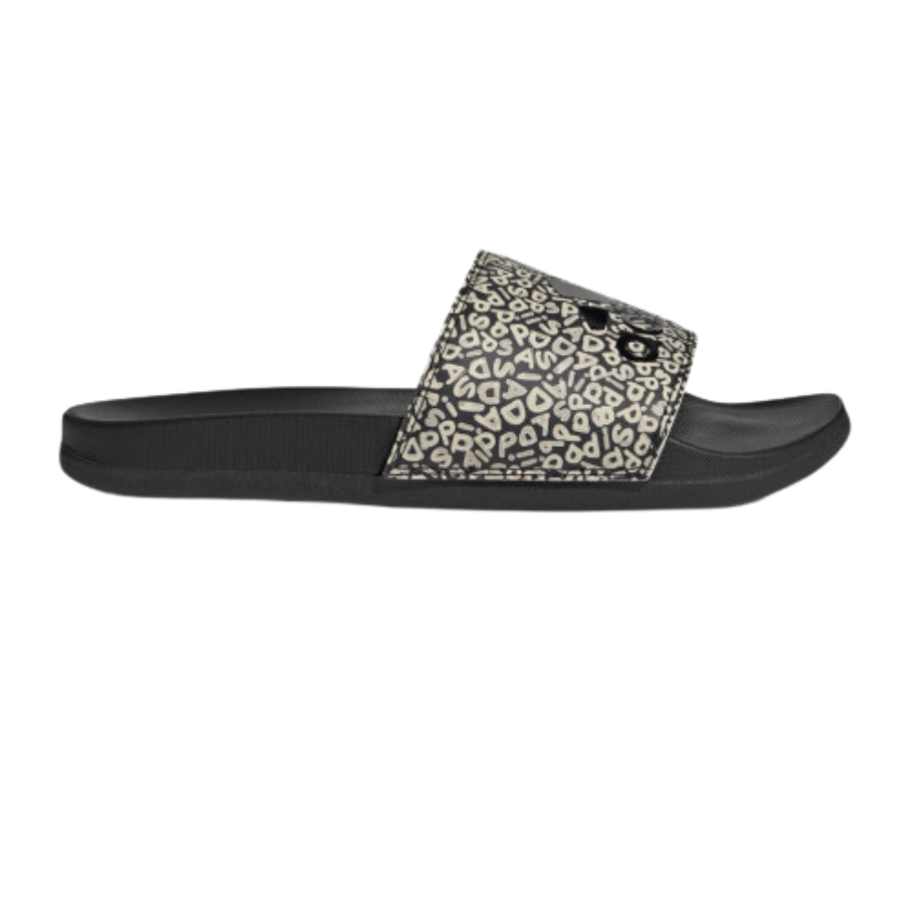 Adidas WMNS Adilette Comfort Black Slides GZ2914