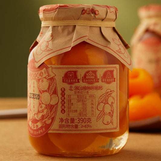 应季物语390g枇杷