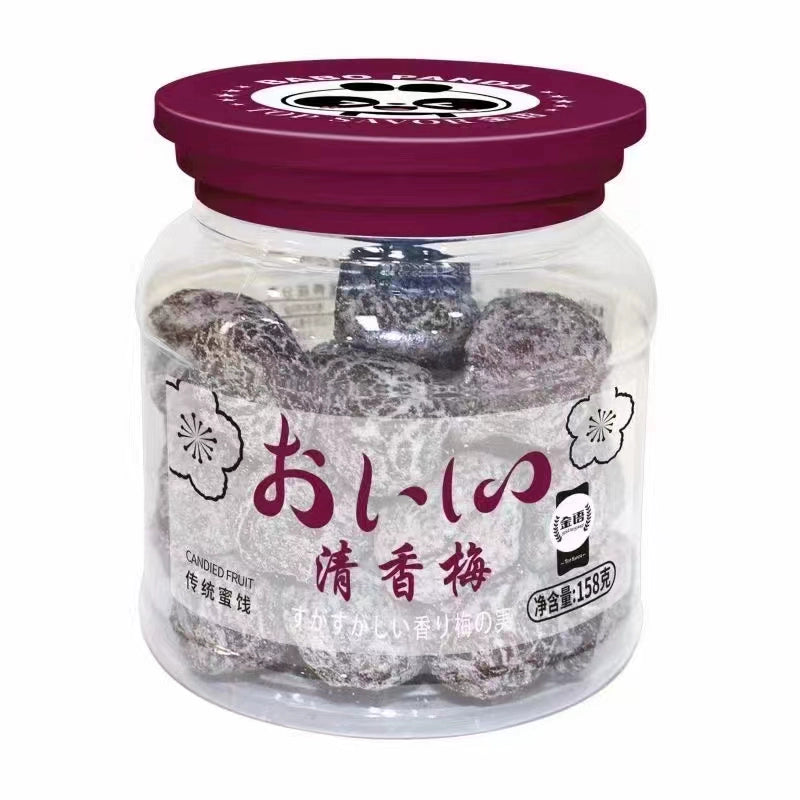 金语清香梅（李子制品）