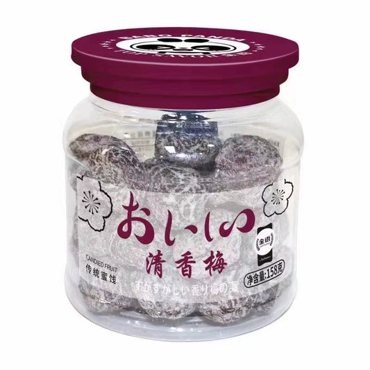 金语清香梅（李子制品）