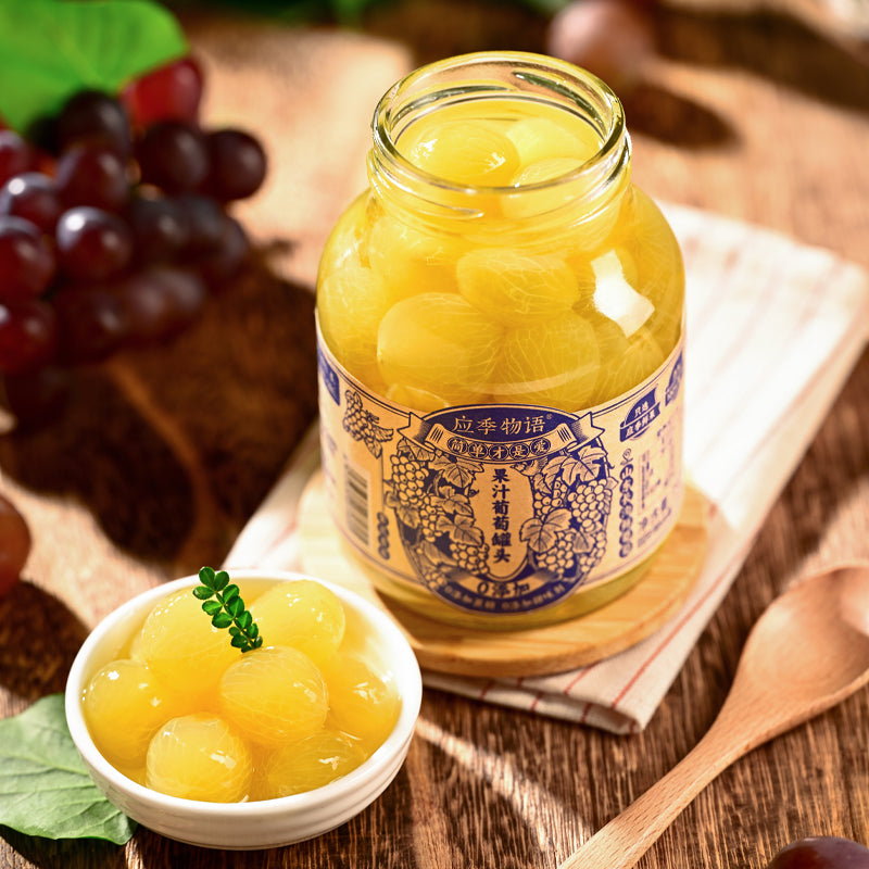 应季物语390g葡萄