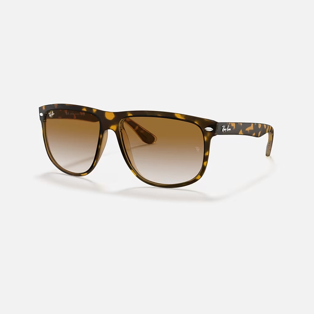 Ray-Ban Boyfriend Tort