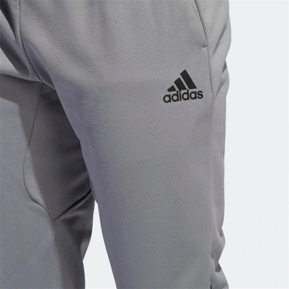 Adidas Men's Sport Basketball Sweat Pants Grey SPT BB PANT