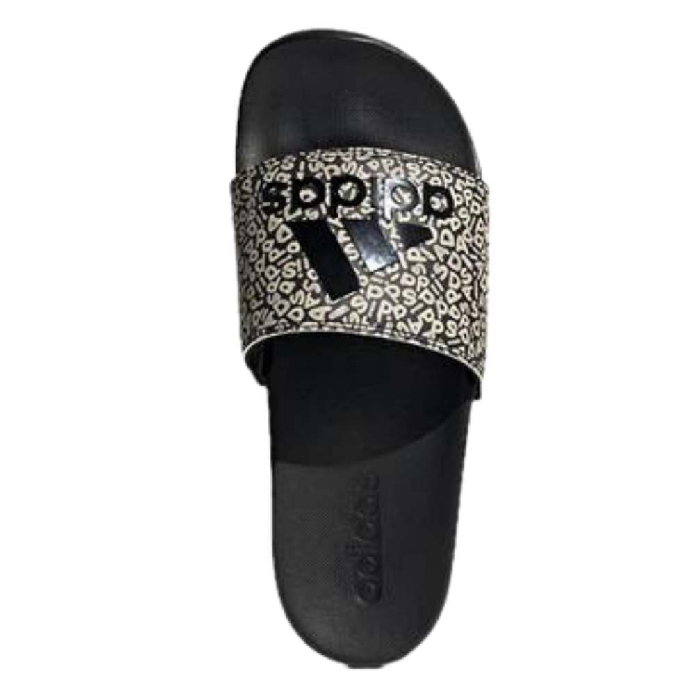 Adidas WMNS Adilette Comfort Black Slides GZ2914