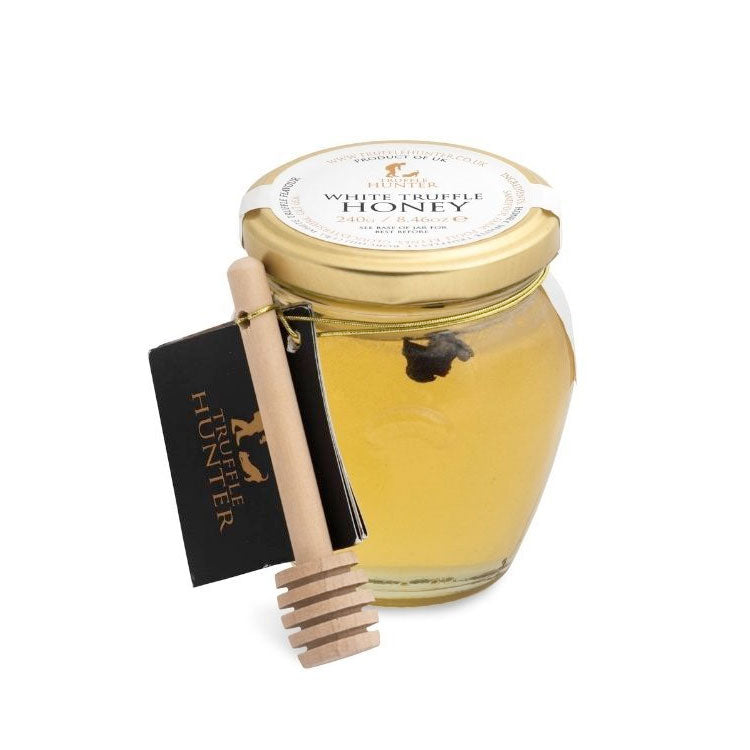 Truffle Hunter White Truffle Honey 240g