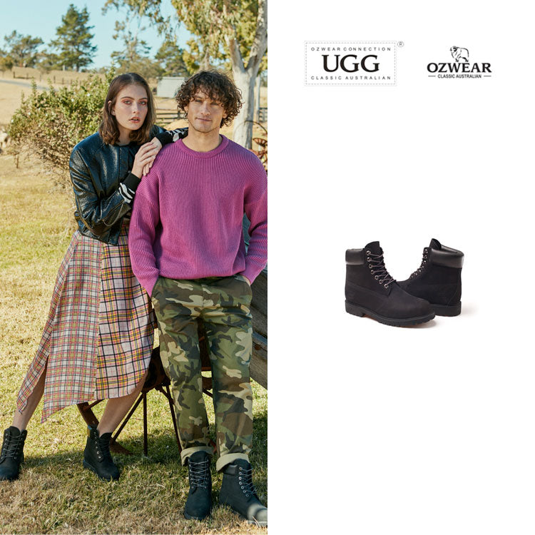 UGG GLEN INNER WEDGE BOOTS