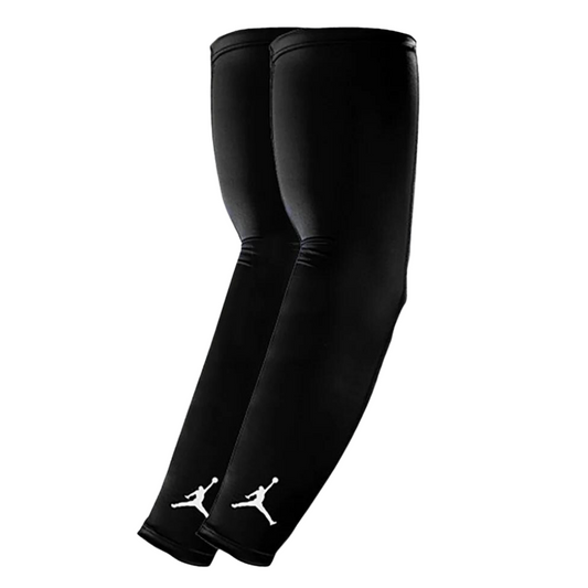 Jordan Shooter Sleeves Black (2 Pack)