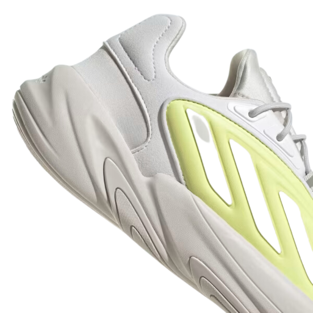 Adidas Ozelia Shoes white/yellow/grey